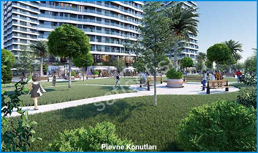 Plevne Konutları - Proje Görseli 5