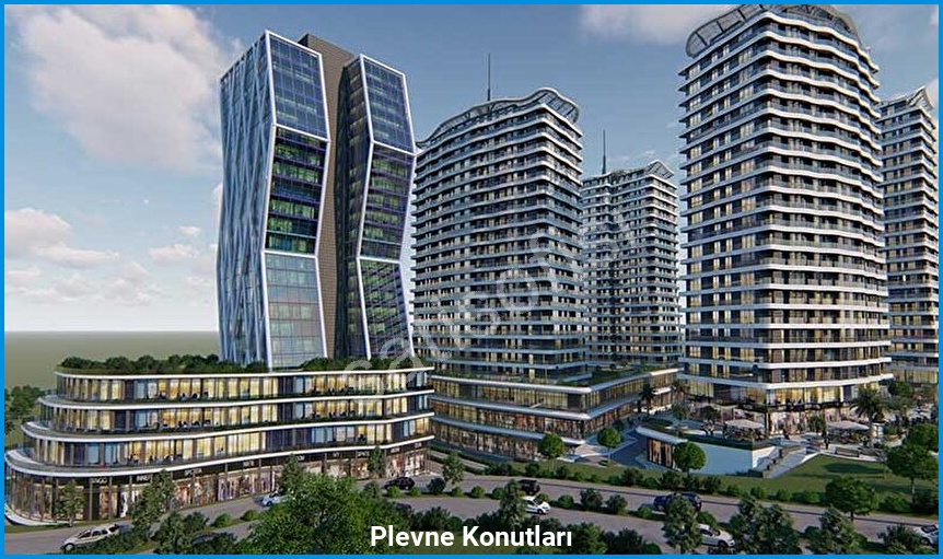 Plevne Konutları - Proje Görseli 6