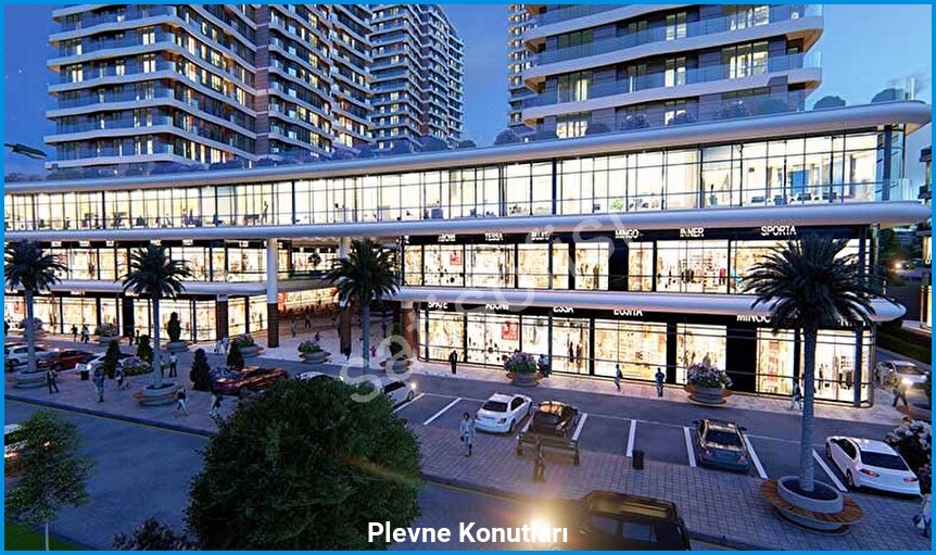 Plevne Konutları - Proje Görseli 7