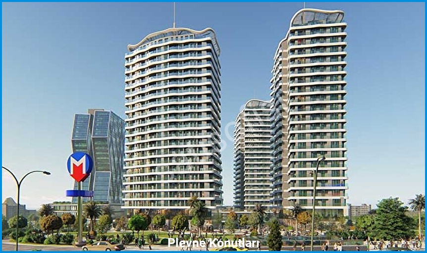 Plevne Konutları - Proje Görseli 9