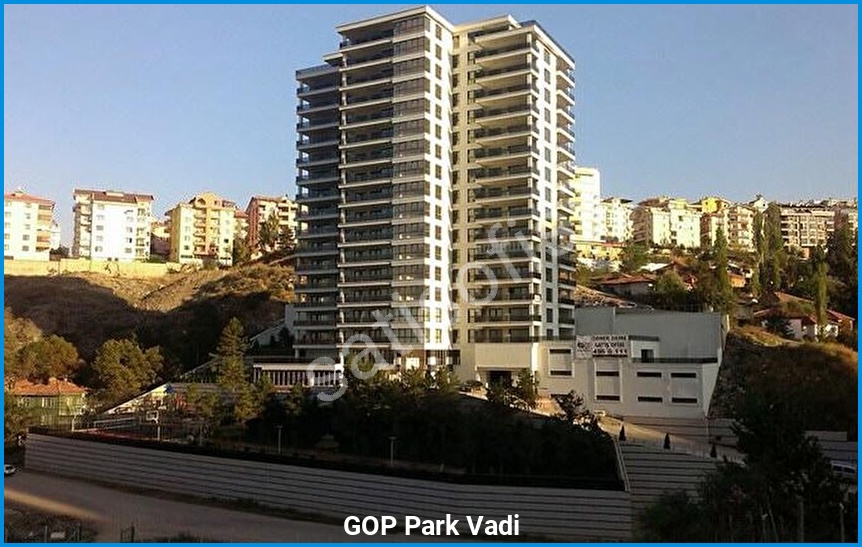 GOP Park Vadi görsel 3