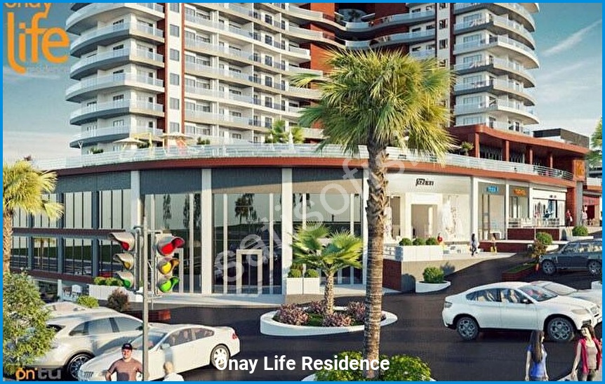 Önay Life Residence görsel 4