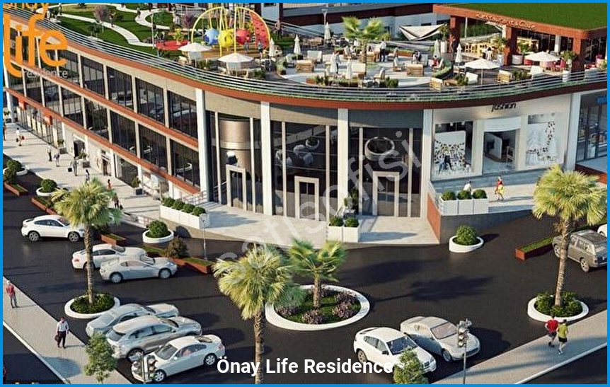 Önay Life Residence görsel 5