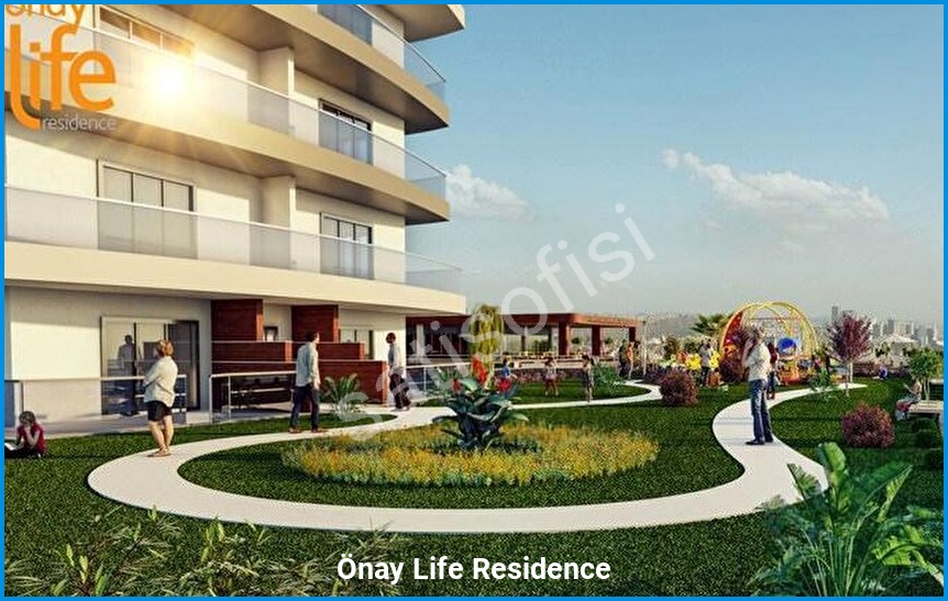 Önay Life Residence görsel 7