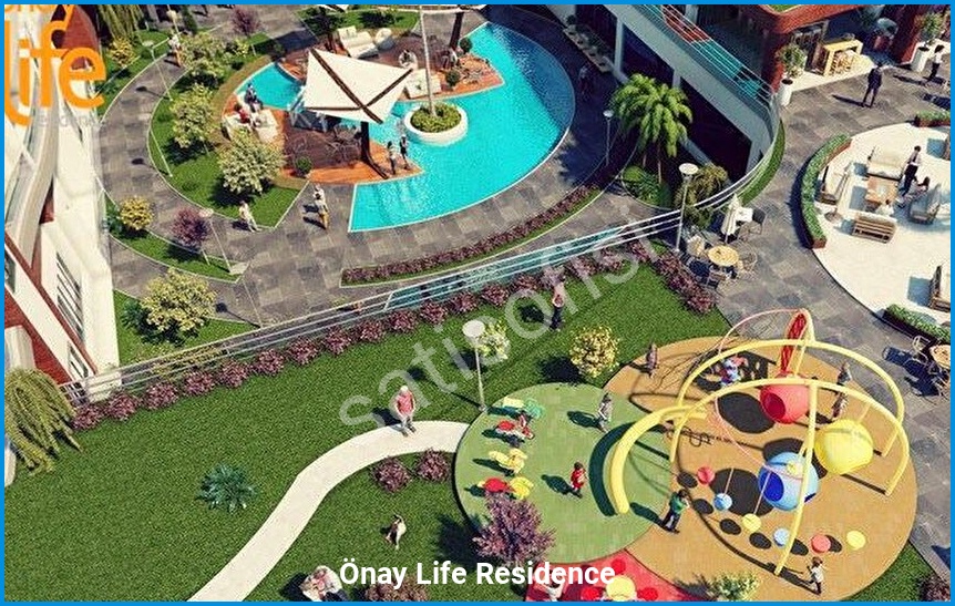 Önay Life Residence görsel 8