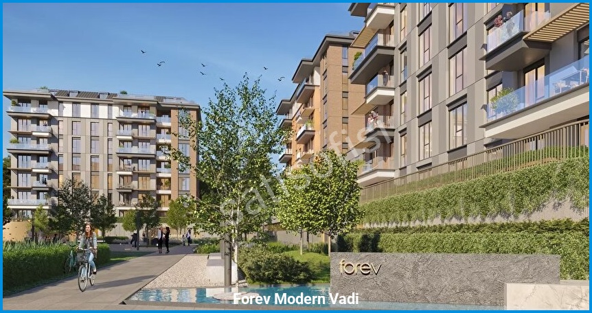 Forev Modern Vadi
