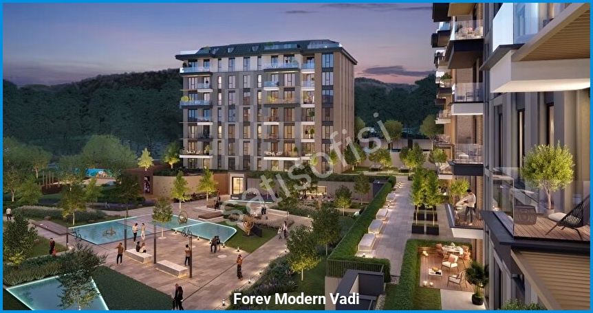 Forev Modern Vadi 12