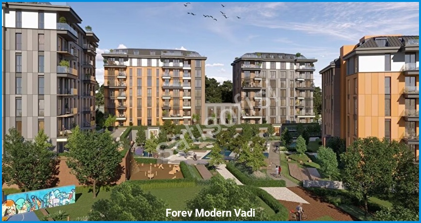 Forev Modern Vadi 13