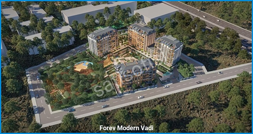 Forev Modern Vadi 15
