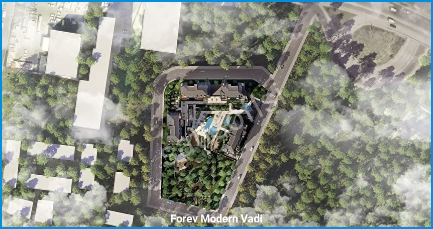 Forev Modern Vadi 16