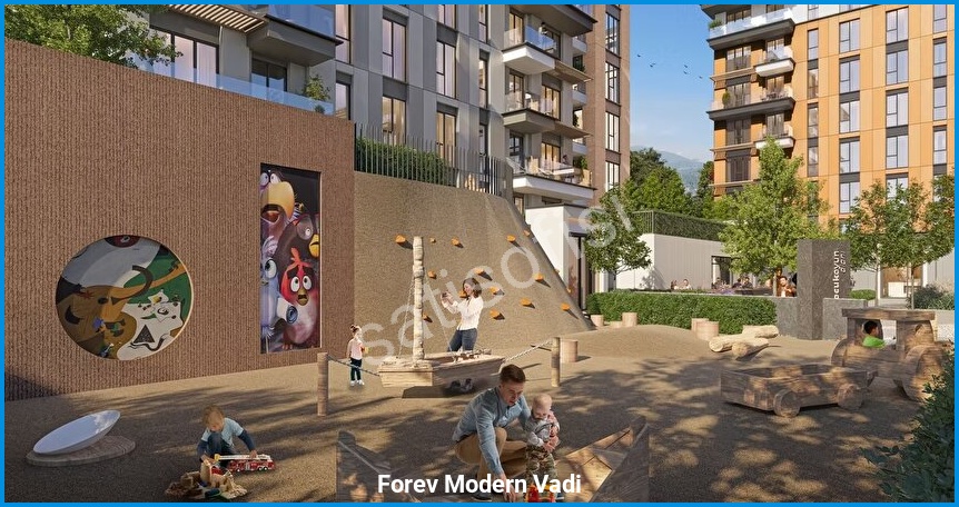 Forev Modern Vadi 6