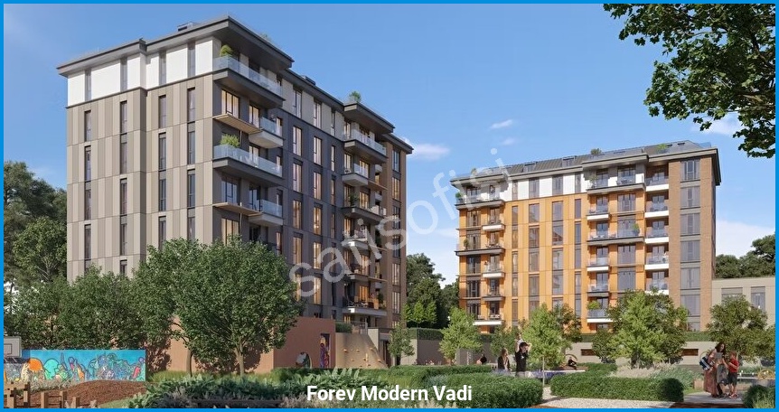 Forev Modern Vadi 8