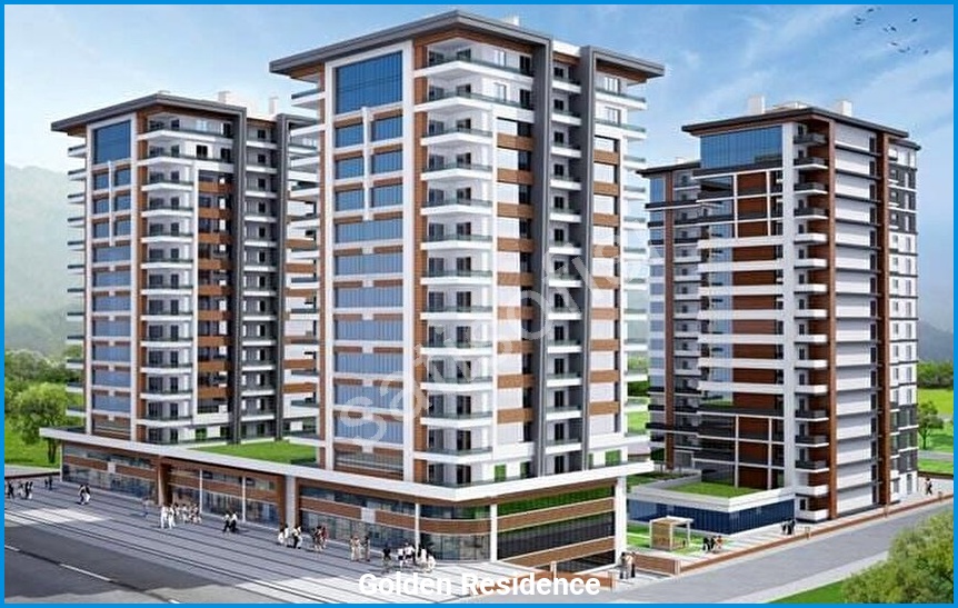 Golden Residence 2