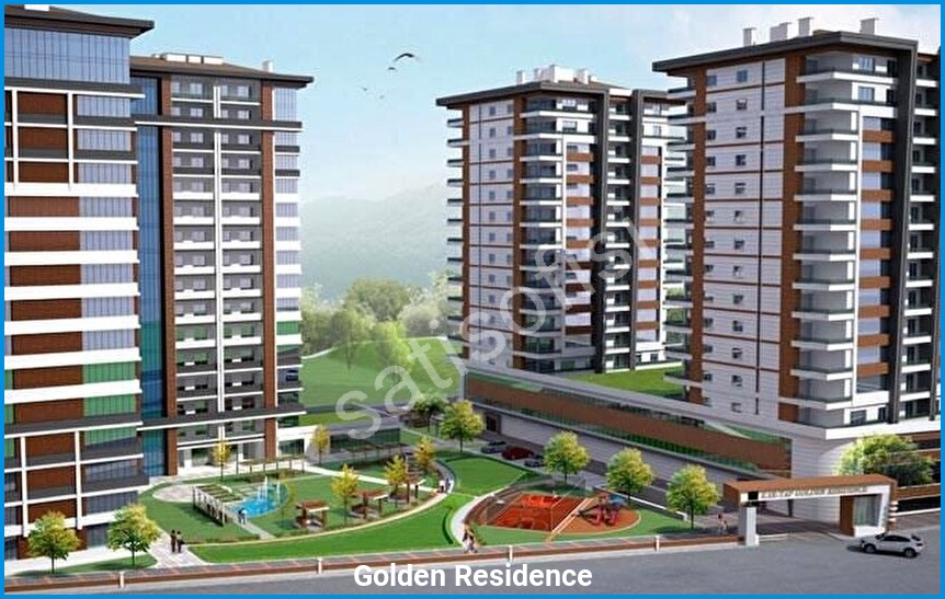 Golden Residence 3