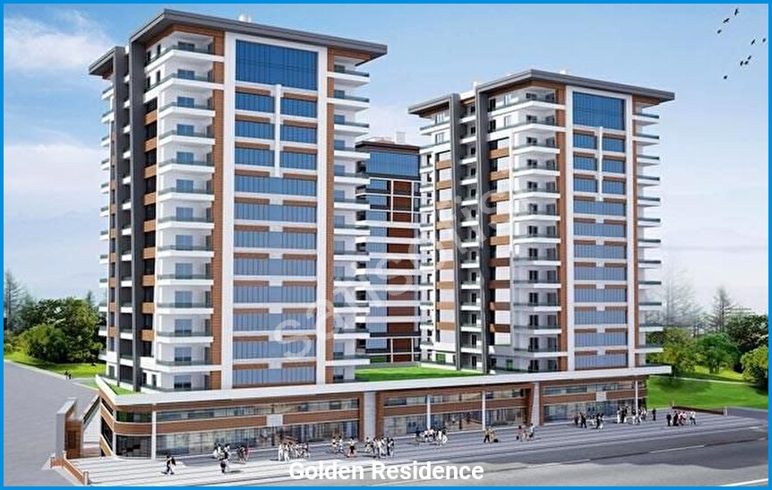 Golden Residence 4