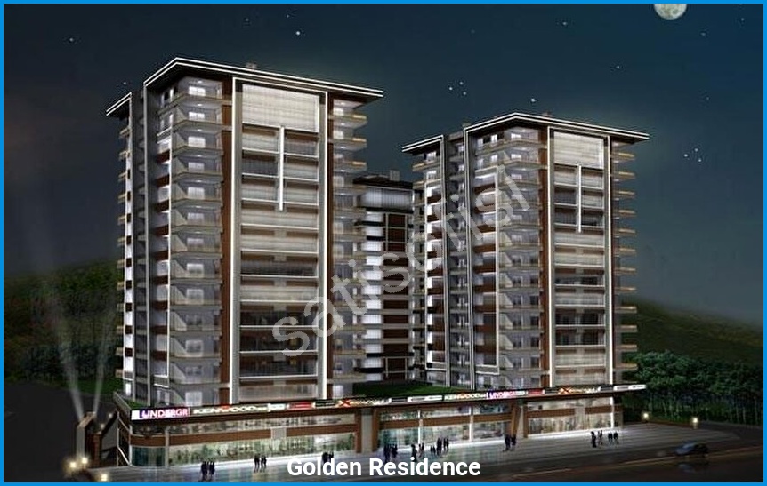 Golden Residence 6
