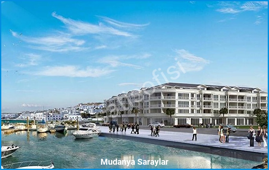 Mudanya Saraylar görsel 2