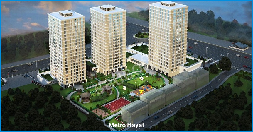 Metro Hayat 3