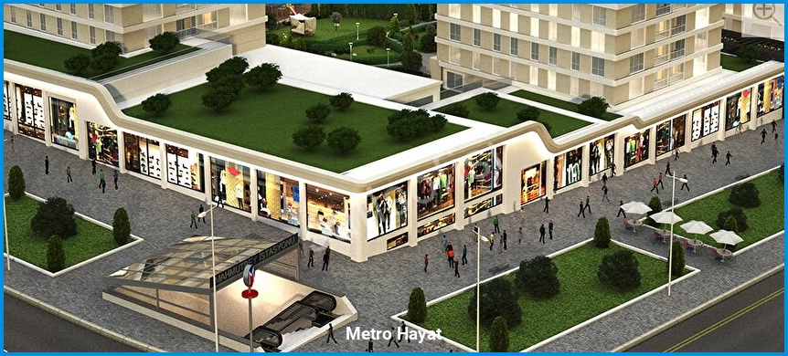 Metro Hayat 4