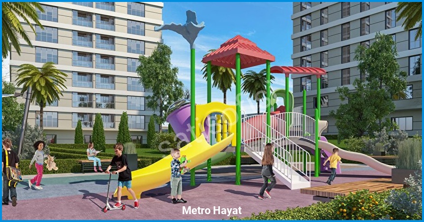 Metro Hayat 5