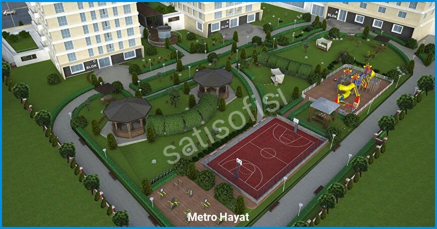 Metro Hayat 6