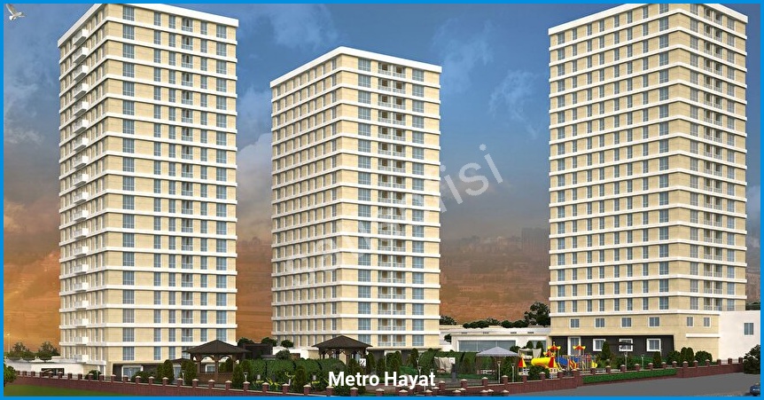 Metro Hayat 7