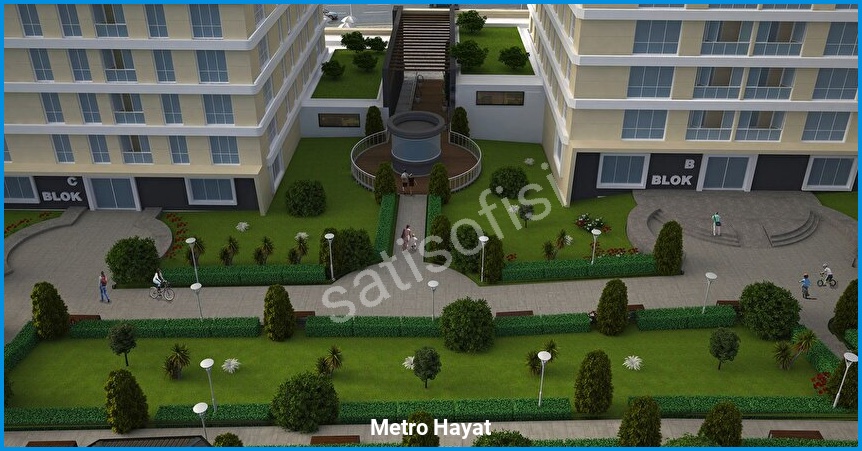 Metro Hayat 8