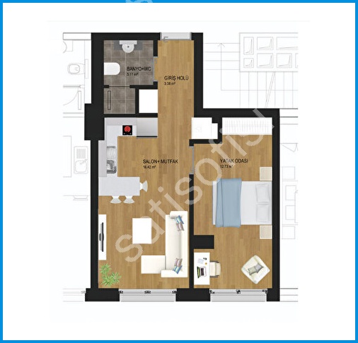 Panaroma Suites by KLK görsel 5