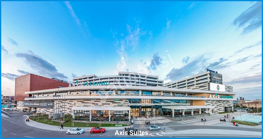 Axis Suites İstanbul 2