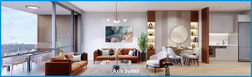 Axis Suites İstanbul 8