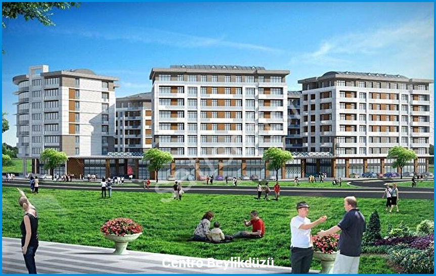 Centro Beylikdüzü 6