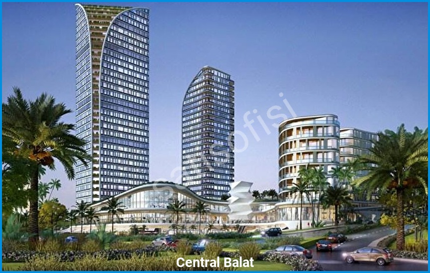 Central Balat 10
