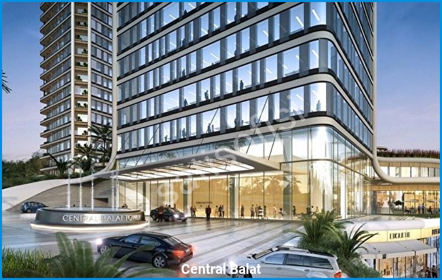 Central Balat 12