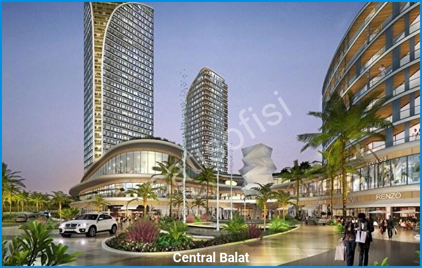 Central Balat 14