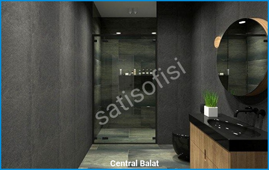 Central Balat 15