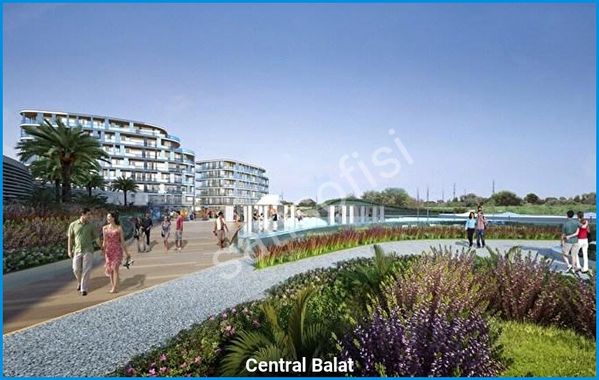 Central Balat 18