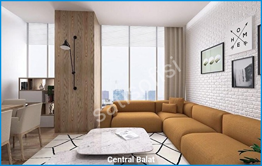 Central Balat 20