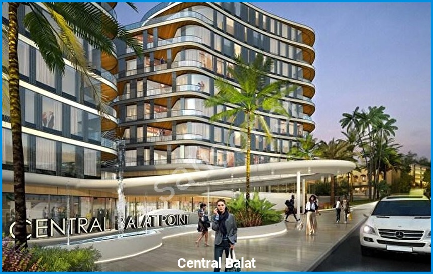 Central Balat 3