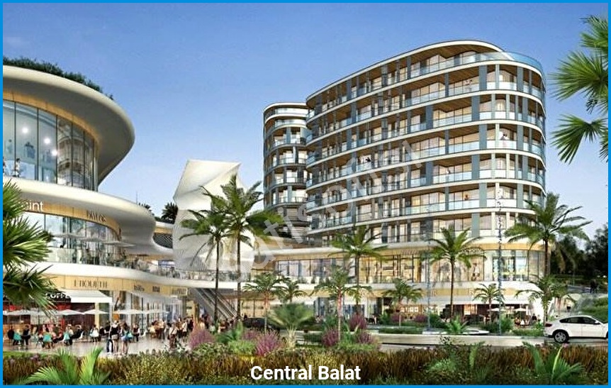 Central Balat 7