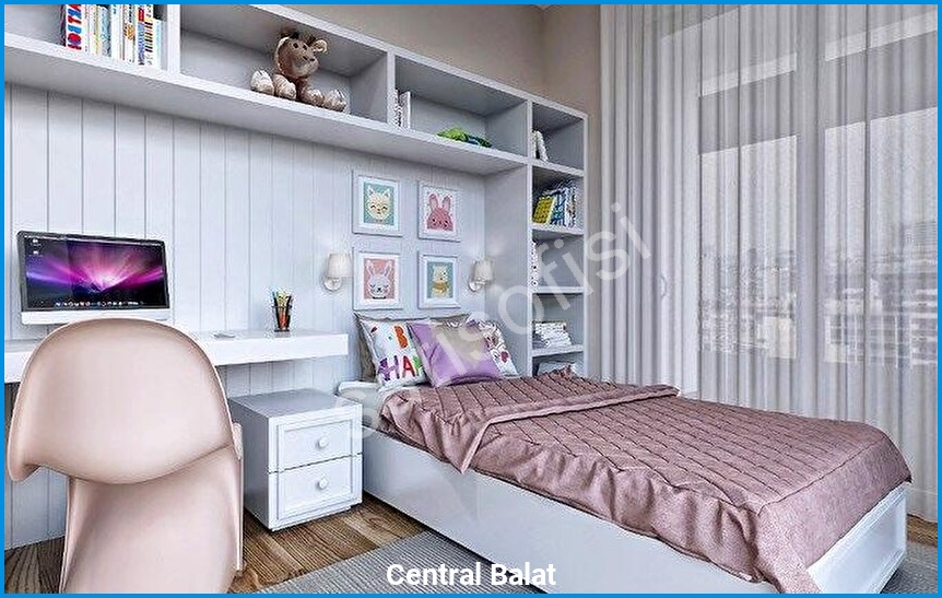 Central Balat 8