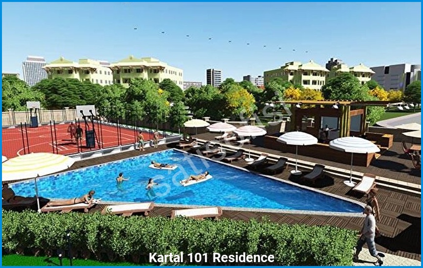 Kartal 101 Residence 10