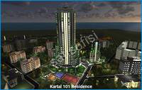 Kartal 101 Residence