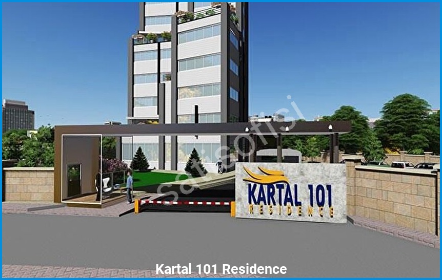 Kartal 101 Residence 2