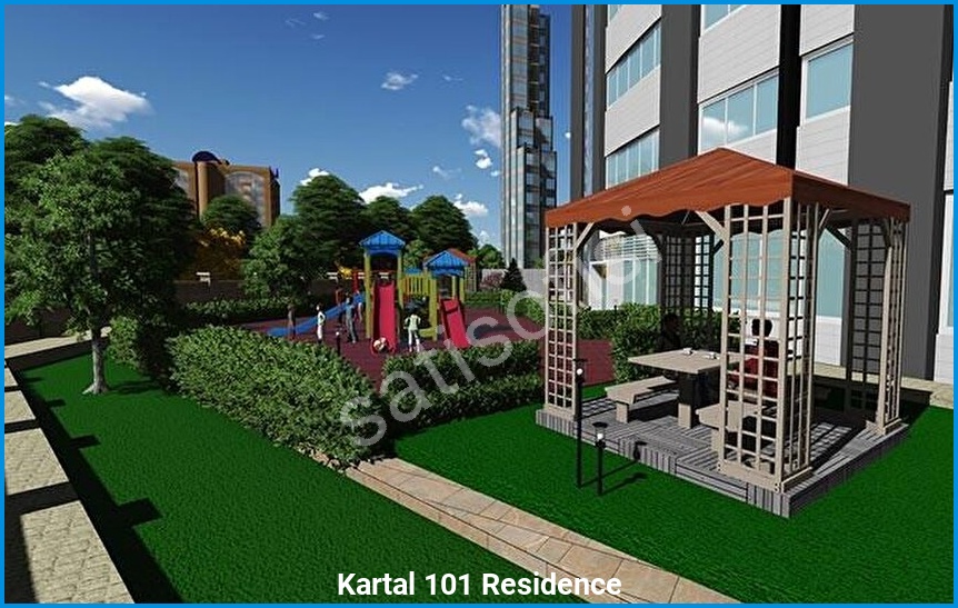 Kartal 101 Residence 3