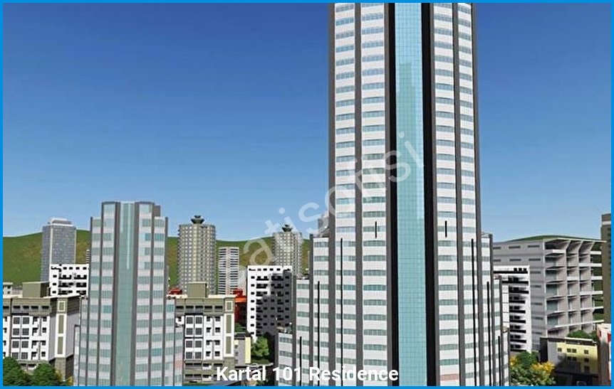 Kartal 101 Residence 4