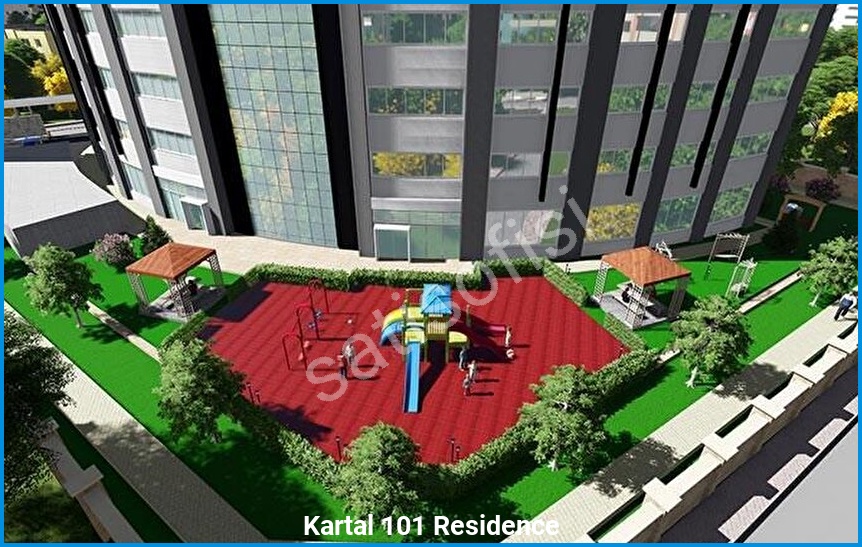 Kartal 101 Residence 5