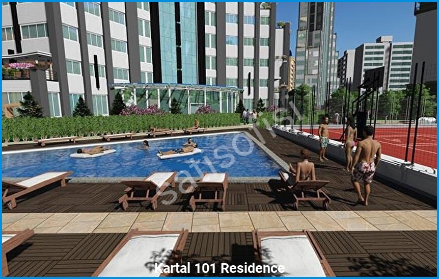 Kartal 101 Residence 6
