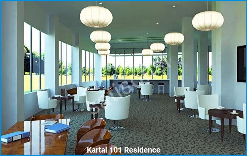 Kartal 101 Residence 7