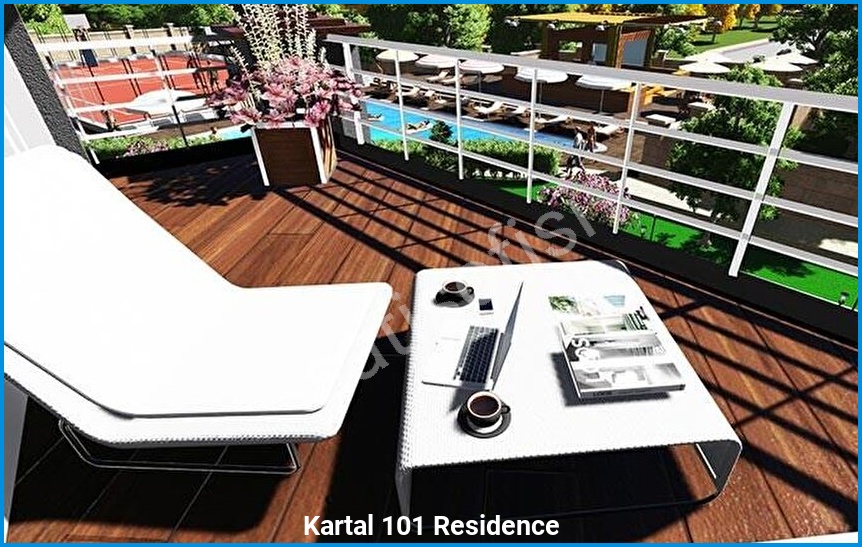 Kartal 101 Residence 8