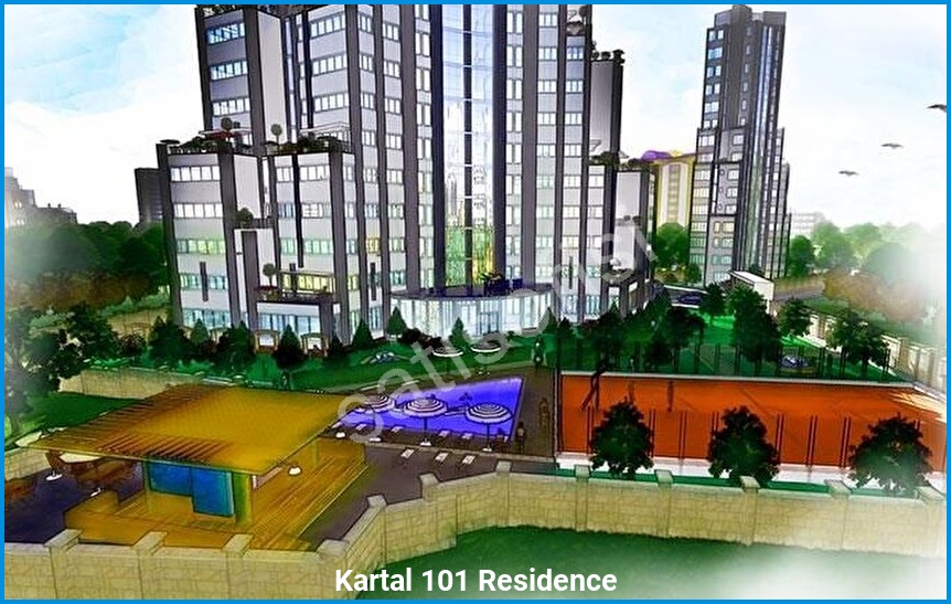 Kartal 101 Residence 9